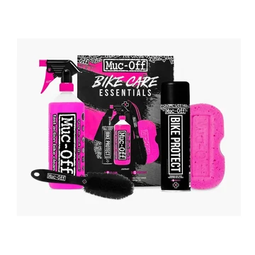 Bike Care Essentials Kit